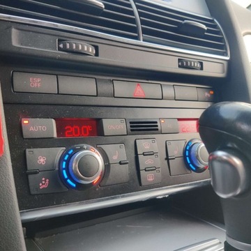 Audi A6 C6 Avant 2.0 TFSI (Euro5) 170KM 2010 Audi a6 Audi A6 2.0b Automat Avant Klimat PDC Skory Tempomat 2.0 Benzyna, zdjęcie 12