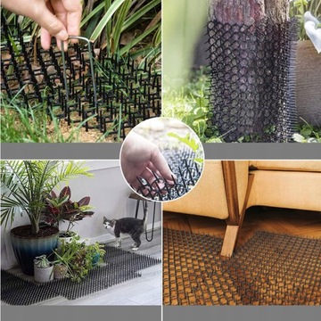 10 КОВРИКОВ, ОТПУСКАЮЩИХ КОШЕК, 34*42 СМ, НЕ ПРИНОСИТ ВРЕДА