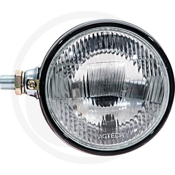 Lampa przednia metalowa lewa Ursus C-330 C-360 C-385