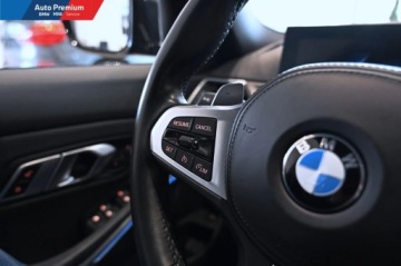 BMW Seria 3 G20-G21 Limuzyna 2.0 320d 190KM 2022 BMW Seria 3 320d xDriveFV23Fotele SportoweWiekszy Zbiornik Paliwa 2.0, zdjęcie 4