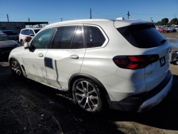 BMW X5 G05 2025 BMW X5 XDRIVE50E, 2025r., 3.0L 3.0 Hybryda Plug-in 483KM, zdjęcie 3