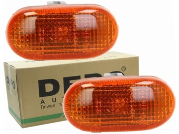 2× ABAKUS SMĚROVKA SUZUKI GRAND VITARA 98-05 LE/