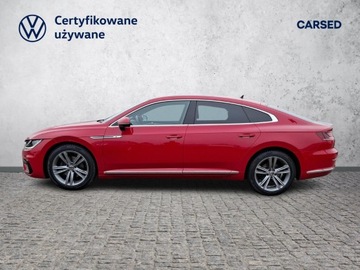 Volkswagen Arteon Fastback 2.0 TDI 190KM 2019 Volkswagen Arteon R-line, 2.0 TDI / 190KM, Salon P, zdjęcie 1