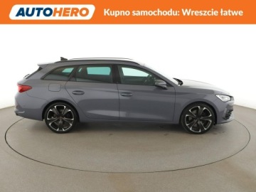 Cupra Leon II Sportstourer 2.0 TSI 310KM 2022 Cupra Leon 4x4 DSG full LED virtual cocpit navi, zdjęcie 8