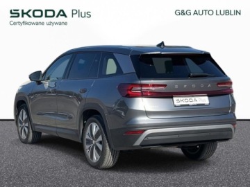 Skoda Kodiaq I SUV Facelifting 2.0 TDI SCR 150KM 2024 Skoda Kodiaq Salon PL FV23 Gwarancja Leasing Kredyt Najem ASO, zdjęcie 2
