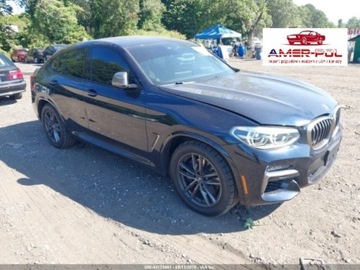 BMW X4 G02 2020 BMW X4 m40i, 2020r., 4x4, 3.0L 3.0 Benzyna 382KM