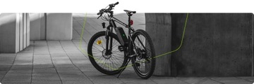 Аккумулятор для электровелосипеда e-bike 36V 14