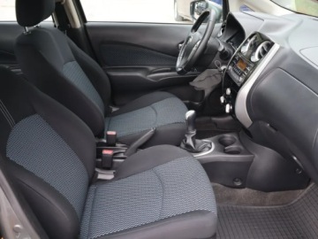 Nissan Note II 1.2  80KM 2015 Nissan Note 1.2, Salon Polska, Serwis ASO, Klima, zdjęcie 8