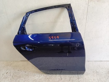 DRZWI PRAWE TYLNE PRAWY TYŁ AUDI A4 B9 LIFT SEDAN 8W5 19-