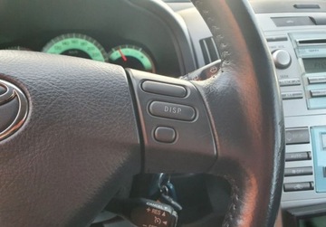 Toyota Corolla Verso AR10 2.2 D-4D 136KM 2008 Toyota Corolla Verso Bezwypadkowa 7-osobowa GetHelp 2.2 Diesel 136KM, zdjęcie 16