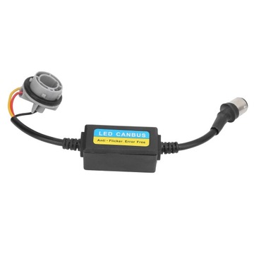 2 шт. 1157 светодиодный декодер резистор 5 Вт 12-24 В