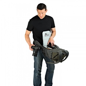 Рюкзак для фотоаппарата Lowepro Flipside Trek BP 350 AW