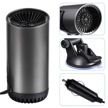 АВТОМОБИЛЬНЫЙ ОБОГРЕВАТЕЛЬ 12 В С ОЧИСТИТЕЛЕМ ВОЗДУХА