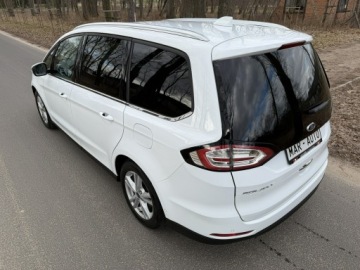 Ford Galaxy IV 2022 Ford Galaxy MK4 2.0 TDCI 150 Koni EcoBlue Titanium, zdjęcie 6