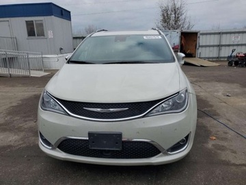 Chrysler Pacifica II 2020 Chrysler Pacifica LIMITED, V6, od ubezpieczalni 3.6 Benzyna 287KM, zdjęcie 1