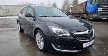 Opel Insignia II Sports Tourer 2.0 CDTI 170KM 2017 Opel Insignia 2.0 170ps. OPC-line Klima Grzane Fotele Manual2017 2.0 Diesel, zdjęcie 1