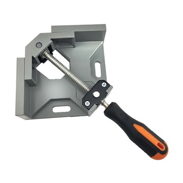 Столярный зажим Угловой зажим 90 Прямоугольный узел Угловой держатель тисков