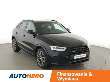 Audi Q3 I 2017 Audi Q3 2.0TDI Automat Quattro S-Line Luxury Navi, zdjęcie 9
