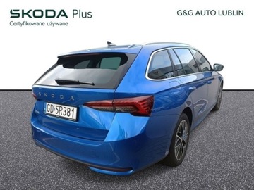 Skoda Octavia IV Scout 1.5 TSI ACT 150KM 2024 Skoda Octavia Salon PL FV23 Matrix LED Selection El. Klapa ASO, zdjęcie 2