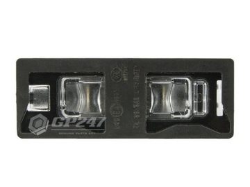 Oryginał Lampka Rejestracji Audi A5 Q5 8W6943021A