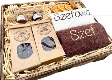 Элегантный новогодний подарок для начальника и начальника.