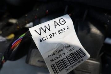 AUDI A6 C7 A7 RADIÁTOR KOMPLETNÍ CLIMATRONIC