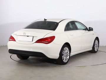 Mercedes CLA C117 Coupe 1.6 180 122KM 2015 Mercedes CLA 180, Salon Polska, Skóra, Xenon, zdjęcie 4