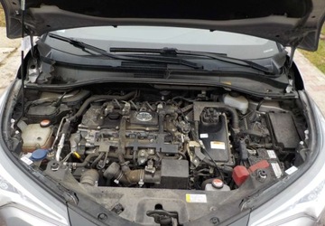 Toyota C-HR I Crossover 1.8 Hybrid 122KM 2017 Toyota C-HR Okazja 1.8 Hybryda 122KM, zdjęcie 2