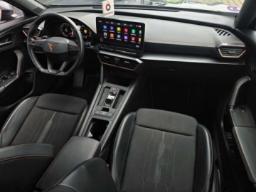 Cupra Formentor Crossover 1.5 TSI 150KM 2023 Cupra Formentor 1.5TSI 150KM FV23 DSG Pakiet Full LED Pakiet Wspomagania j, zdjęcie 31