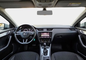 Skoda Octavia III Kombi Facelifting 2.0 TDI 150KM 2020 Skoda Octavia po serwisie - niski spalanie - automatyczna skrzynia - faktu, zdjęcie 9