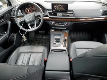 Audi Q5 II 2019 Audi Q5 2019r., Premium Plus, od ubezpieczalni 2.0 Benzyna 248KM, zdjęcie 7