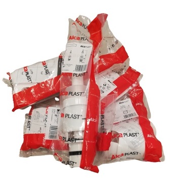 ГИБКАЯ ГАРМОНИЧЕСКАЯ ТРУБА ДЛЯ ПОДКЛЮЧЕНИЯ Унитаза ALCAPLAST A97