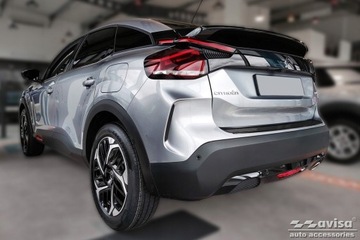 СТАЛЬНОЙ БАМПЕР ДЛЯ CITROEN C4 3 E-C4