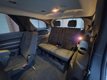 Dodge Durango III 3.6 V6 294KM 2021 DODGE DURANGO SXT Plus, V6 3.6l benzyna 290KM 4X4 AWD Dokumentacja, zdjęcie 23