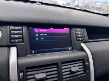 Land Rover Discovery Sport SUV 2.0 eD4 150KM 2017 Land Rover Discovery Sport TD4 SE 4WD, 1 właścicie, zdjęcie 30