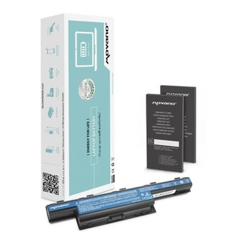 Bateria do Acer AS10D31 AS10D41 AS10D51 6600 mAh
