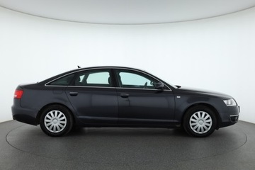 Audi A6 C6 Limousine 2.4 V6 24V 177KM 2004 Audi A6 2.4, GAZ, Xenon, Klima, Klimatronic, zdjęcie 5