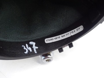 HLAVICE + MĚCH ZVEDÁK PÁKY ŘAZENÍ AUDI TT 8J 6 BĚH 8J0711113E