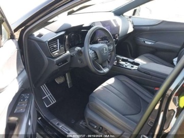 Lexus NX II 2024 Lexus NX 450H F Sport 2024 2.5l 2.5 Benzyna 181KM, zdjęcie 9