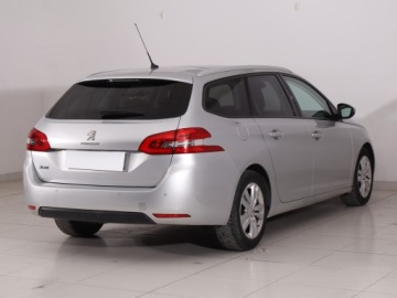 Peugeot 308 II SW 1.6 BlueHDi 120KM 2016 Peugeot 308 1.6 BlueHDi, Navi, Klima, Klimatronic, zdjęcie 4