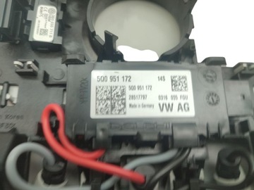 LAMPA POLSTROVÁNÍ SKODA KAROQ SEAT ATECA LEON III 5Q0951172