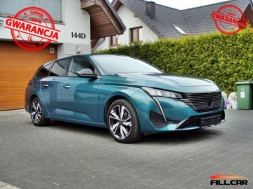 Peugeot 2022 Peugeot 308 Peugeot 308 sw 1.5 BHDI 130KM Allure Kamera 1.5 Diesel 130KM, zdjęcie 32