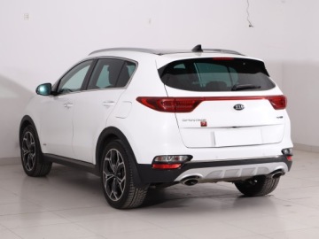 Kia Sportage IV SUV Facelifting 1.6 T-GDI 177KM 2019 Kia Sportage 1.6 T-GDI, Salon Polska, Serwis ASO, zdjęcie 3