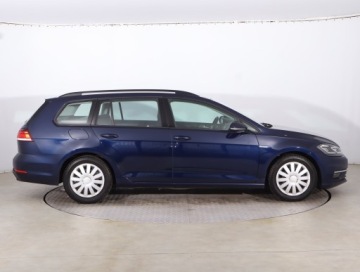 Volkswagen Golf VII Variant Facelifting 1.5 TSI BMT 130KM 2018 VW Golf 1.5 TSI, Salon Polska, Klima, Tempomat, zdjęcie 5