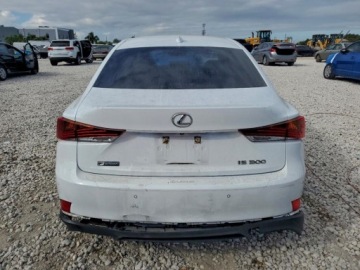 Lexus IS III 2020 Lexus IS 300 F Sport 2020 2.0 Benzyna 241KM, zdjęcie 2