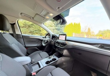 Ford Focus IV Kombi 1.5 EcoBoost 150KM 2019 Ford Focus Ford Focus 1.5 EcoBoost Titanium X 1.5 Benzyna 150KM, zdjęcie 28