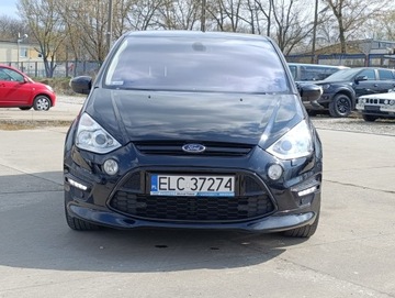 Ford S-Max I Van Facelifting 2.0 Duratorq TDCi DPF 140KM 2014 FORD S-MAX TITANIUM 2.0TDCi 140KM*Serwisowany*Po regeneracji automatu, zdjęcie 1