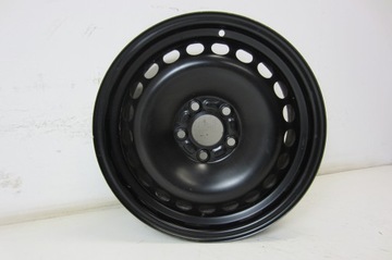 DISK OCELOVÝ ALCAR STAHLRAD 7.0" X 16" 5X108 ET 50