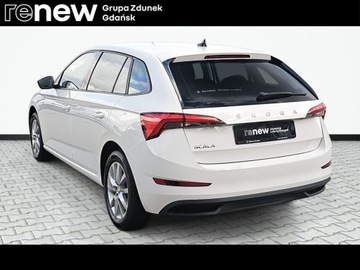 Skoda Scala Hatchback 1.0 TSI 110KM 2021 Skoda Scala Polski Salon | Pierwszy właściciel | F, zdjęcie 6