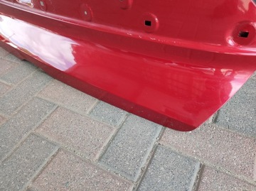 Задний задний клапан -------------------- Poznań